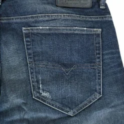 Diesel Slim-fit-Jeans Herren Stretch Hose Thavar XP R9K03 - W38 L30 -Diesel Verkäufe ac289a38 b356 5ce9 9be6 7638863a7d12