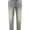 Diesel Slim-fit-Jeans »Herren Jeans "D-Fining-P 069SV" Tapered Fit«