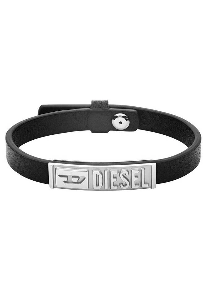Diesel Armband »LEATHER/STEEL, DX1226040« 1 Diesel Armband »LEATHER/STEEL, DX1226040«