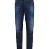 Diesel Slim-fit-Jeans »Herren Jeans "D-Fining 069TN" Tapered Fit«