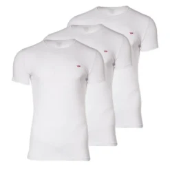 Diesel T-Shirt »Randal R-Neck« (3-tlg., 3er-Pack) Schwarz, Schwarz#ft5_slash#wei&szlig;#ft5_slash#grau, Wei&szlig; -Diesel Verkäufe b0a68642 2194 5f46 92f6 3d1564164fd0