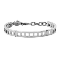 Diesel Edelstahlarmband »STEEL, DX1309040«