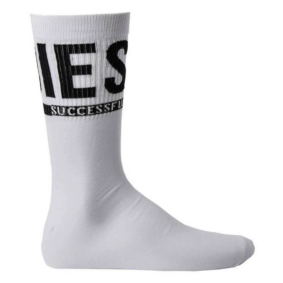 Diesel Kurzsocken »Socken Unisex, SKM-RAY, Successful Living, Stretch« Weiß, Schwarz 1 Diesel Kurzsocken »Socken Unisex, SKM-RAY, Successful Living, Stretch« Weiß, Schwarz