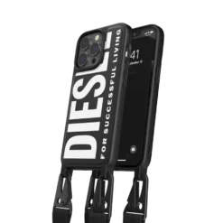 Diesel Smartphone-Hülle »Necklace Case Core FW21« iPhone 13, iPhone 13 Pro 15,5 cm (6,1 Zoll) -Diesel Verkäufe b1e4f6b9 0478 5968 adb4 4138ee4a7238