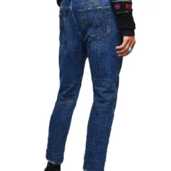 Diesel Ankle-Jeans Knöchellang Cropped - Mharky 0078S W32 -Diesel Verkäufe b3acc81f d1e3 56f2 a9a6 1ae72b1bc85d