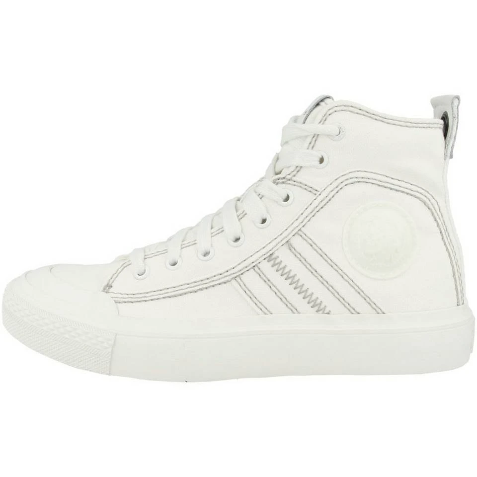 Diesel »S-Astico Mid Lace Herren« Sneaker Schwarz, Weiss 8 Diesel »S-Astico Mid Lace Herren« Sneaker Schwarz, Weiss – Bild 8