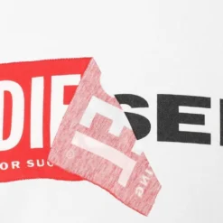 Diesel Hoodie »Oversize Kapuzen Pullover S-ALBY Weiß« -Diesel Verkäufe b3f72771 75b5 53bc a633 dff4932c632d