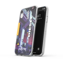 Diesel Smartphone-Hülle »Clear Case Mad Dog Jones für iPhone XR« iPhone XR -Diesel Verkäufe b554fb40 1c69 5045 aade dd7054aa4362