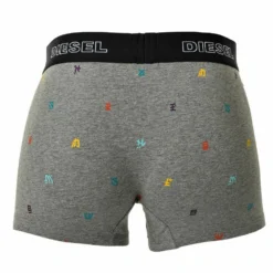 Diesel Boxer »Herren Boxershorts 3 PACK, UMBX-Damienthreepack,« Schwarz#ft5_slash#Marine#ft5_slash#Blau, Rot#ft5_slash#Schwarz#ft5_slash#Grau -Diesel Verkäufe b55e620c 3442 528b 83e3 71b8186e2333