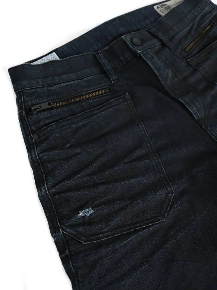 Diesel Ankle-Jeans Knöchellange Hose mit tiefem Schritt - D-Phormer 087AU - W32 5 Diesel Ankle-Jeans Knöchellange Hose mit tiefem Schritt - D-Phormer 087AU - W32 – Bild 5