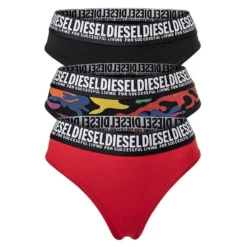 Diesel String »Damen String - UFST-Stars-Threepack, Pride, 3er« 17 Diesel String »Damen String - UFST-Stars-Threepack, Pride, 3er« -Diesel Verkäufe b5cc746b 0232 5431 8473 495f90927264