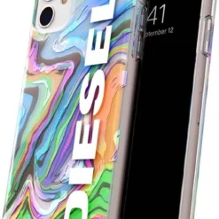 Diesel Smartphone-Hülle »Clear Case Digital Holographic AOP SS21« iPhone 11 15,5 cm (6,1 Zoll) -Diesel Verkäufe b63db89d 58ac 587e 8c1d c762343e3e35