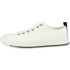Diesel »S-Astico Low Cut Herren« Sneaker Weiss, Schwarz -Diesel Verkäufe b9746113 c3c2 53cf bce6 18cbcae2046f