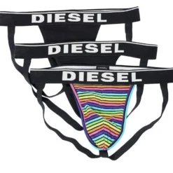 Diesel Tanga »Herren Jockstrap 3 PACK - Jockythreepack,« -Diesel Verkäufe b9d006a4 e544 57fd b4f1 a1734856ab98