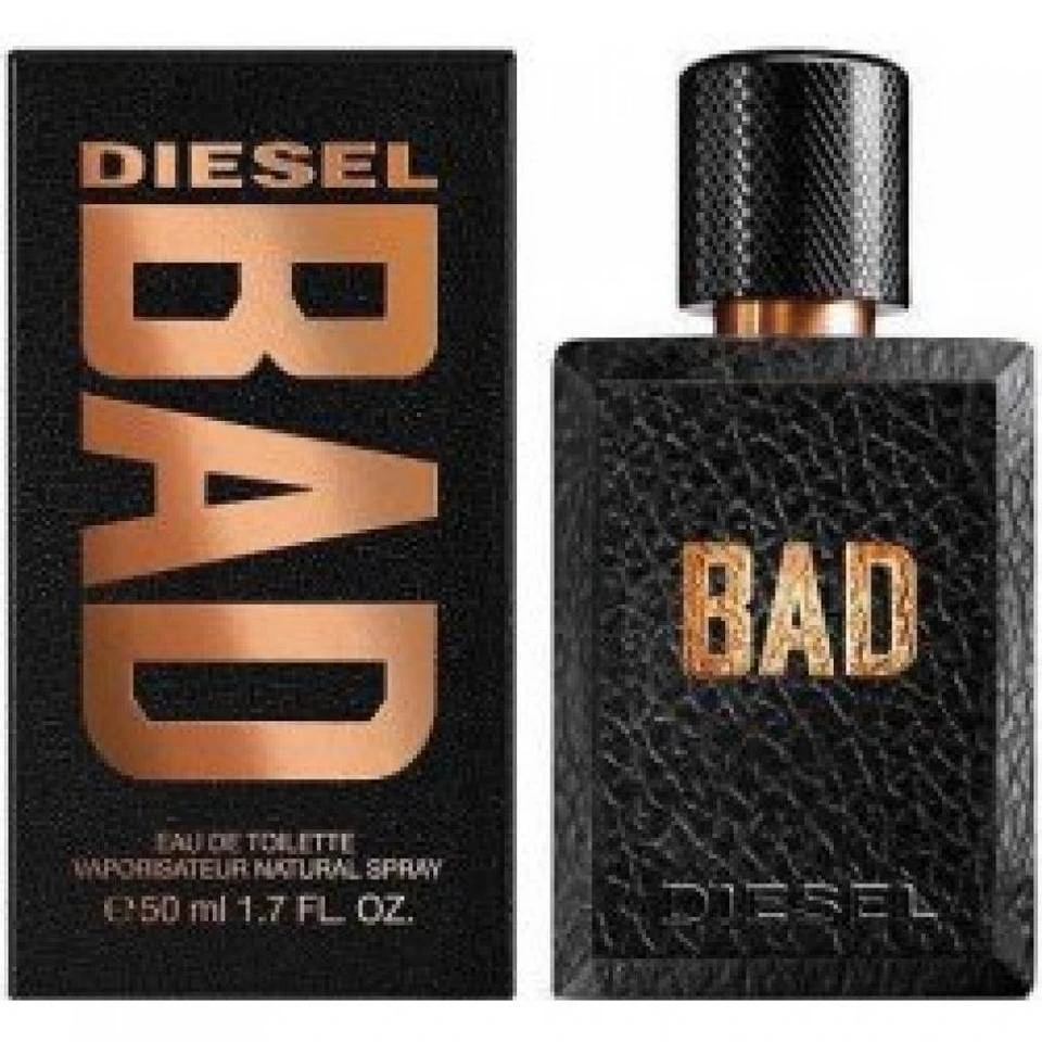 Diesel Eau de Toilette »Diesel Bad Eau de Toilette 50ml« 1 Diesel Eau de Toilette »Diesel Bad Eau de Toilette 50ml«