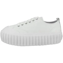 Diesel »S-Hanami Low Damen« Sneaker Weiss, Schwarz -Diesel Verkäufe bbe537e0 5545 565b ac29 856789fcef40