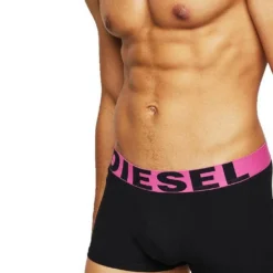 Diesel Boxer »Herren Boxershorts 3er Pack - Instant Looks, UMBX« Schwarz, Schwarz#ft5_slash#weiß -Diesel Verkäufe bd1aab0e 8e58 5275 9dc3 9e25b8cb3376