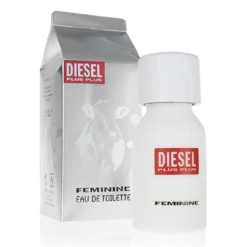Diesel Eau de Toilette »Diesel Plus Plus Feminine Eau de Toilette 75 ml«
