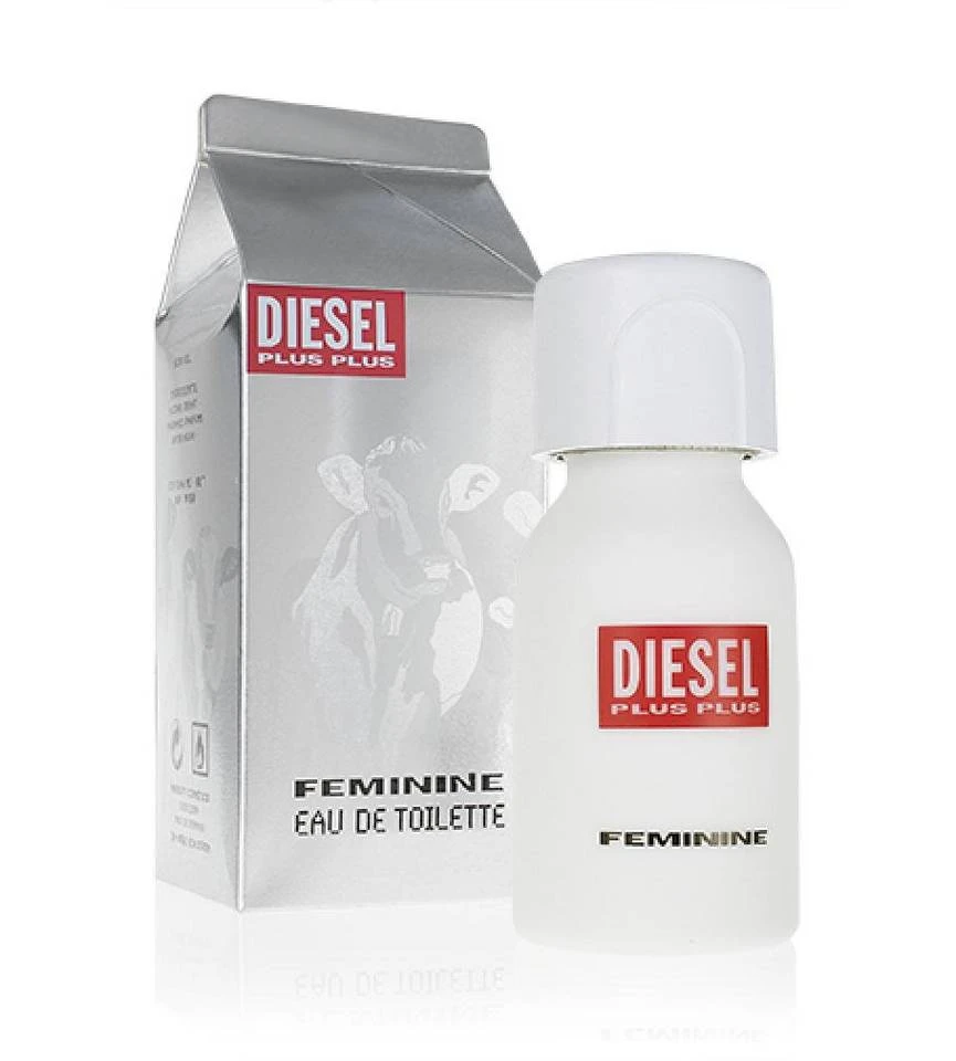 Diesel Eau de Toilette »Diesel Plus Plus Feminine Eau de Toilette 75 ml« 1 Diesel Eau de Toilette »Diesel Plus Plus Feminine Eau de Toilette 75 ml«