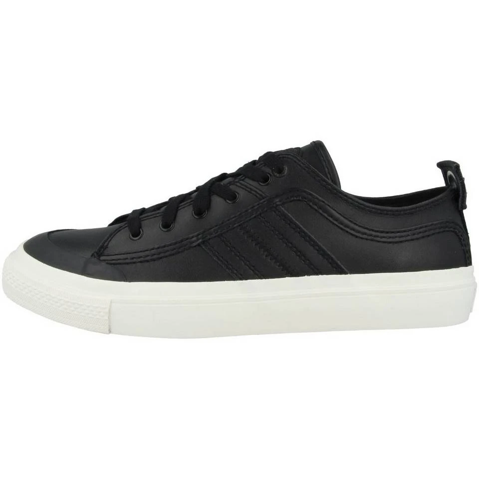Diesel »S-Astico Low Lace Herren« Sneaker Schwarz, Weiss 7 Diesel »S-Astico Low Lace Herren« Sneaker Schwarz, Weiss – Bild 7