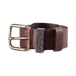 Diesel Ledergürtel »Herren Gürtel - B-FRAG, Echt Leder, Mohawk, Used« Schwarz, Braun