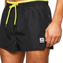 Diesel Badeshorts »Herren Badeshort - BMBX-REEF-30, Badehose, Logo« Rosa, Schwarz, Blau, Gr&uuml;n -Diesel Verkäufe c396e571 6631 52d6 bbb6 b81a261c9b11