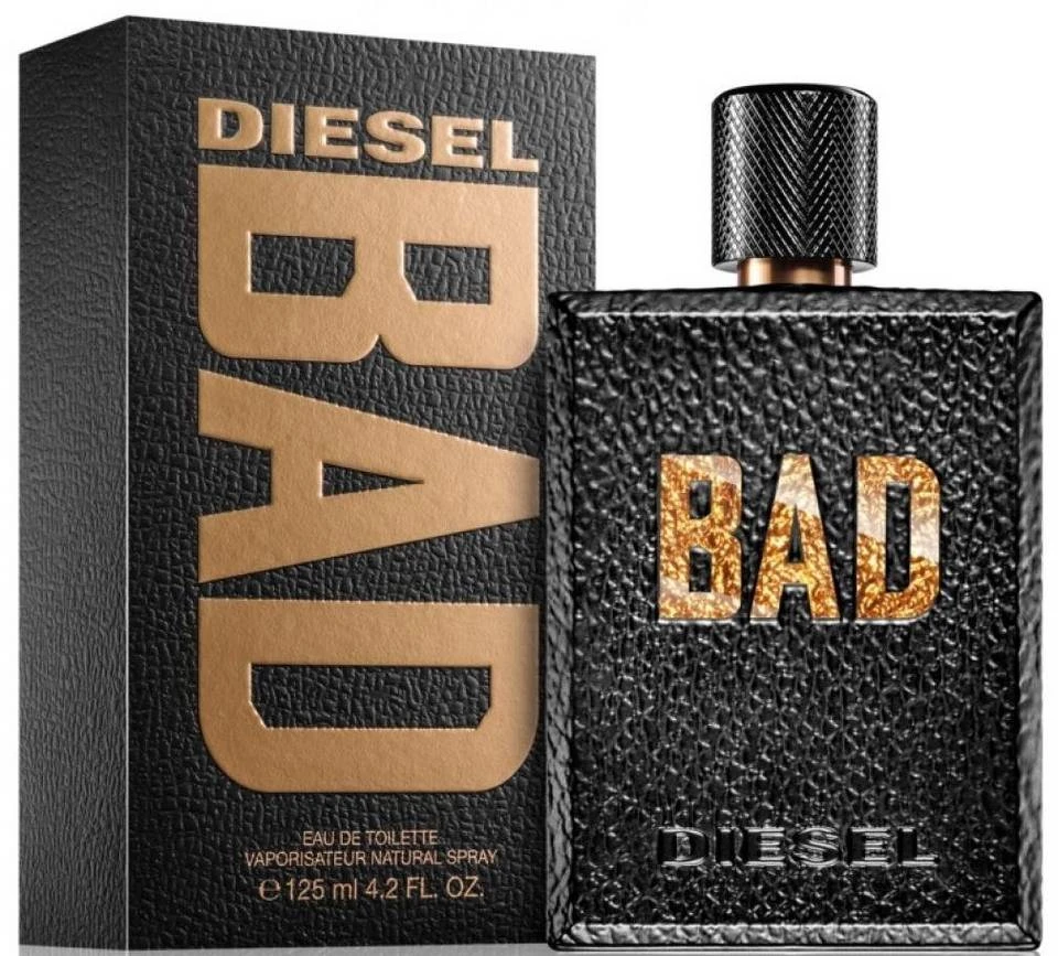 Diesel Eau de Toilette »Diesel Bad Eau de Toilette Spray (125 ml)« 1 Diesel Eau de Toilette »Diesel Bad Eau de Toilette Spray (125 ml)«