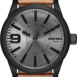 Diesel Quarzuhr »DIESEL RASP DZ1764 Herrenarmbanduhr Design Highlight«, Design Highlight