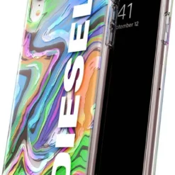 Diesel Smartphone-Hülle »Clear Case Digital Holographic AOP SS21« iPhone XR 15,5 cm (6,1 Zoll) -Diesel Verkäufe c6d86ae0 8c34 5b20 b830 2d7d8ee0cee2