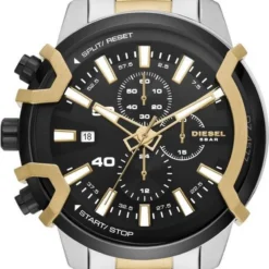 Diesel Quarzuhr »DIESEL GRIFFED DZ4577 Herrenarmbanduhr«