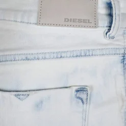 Diesel Regular-fit-Jeans »Diesel Slim-Jeggings stylische Damen Jeans-Hose Freizeit-Hose mit Reißverschluss Weiß/Blau« -Diesel Verkäufe c8c24c4b 1e1b 5cb3 bd60 bc60f010a9aa