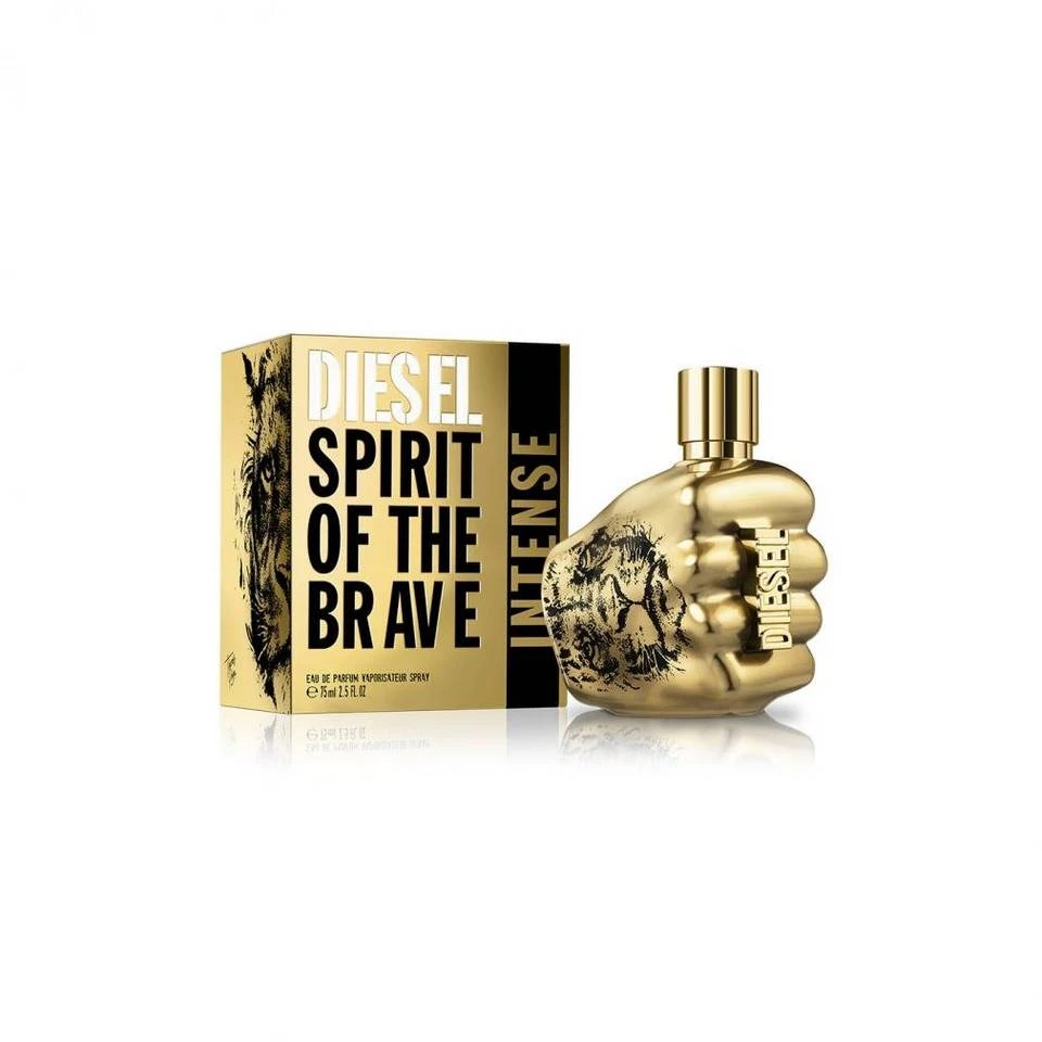 Diesel Eau de Parfum »DIESEL ONLY THE BRAVE INTENSE EAU DE PARFUM 75ML VAPORIZADOR« 1 Diesel Eau de Parfum »DIESEL ONLY THE BRAVE INTENSE EAU DE PARFUM 75ML VAPORIZADOR«
