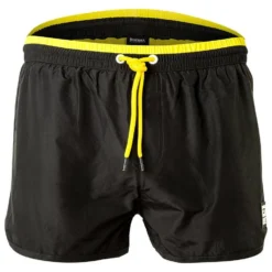 Diesel Badeshorts »Herren Badeshort - BMBX-REEF-30, Badehose, Logo« Rosa, Schwarz, Blau, Grün