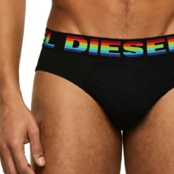 Diesel Slip »Herren Slips - UMBR Andrethreepack, Uni, 3er Pack« -Diesel Verkäufe c9e7072d c448 518d 8ef1 385c41b37dfb