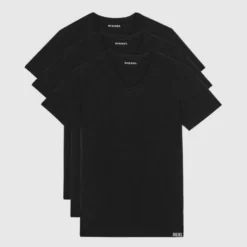 Diesel T-Shirt »Michael V-Neck« (3-tlg., 3er-Pack) Weiß, Schwarz, Schwarz, Schwarz#ft5_slash#weiß#ft5_slash#grau -Diesel Verkäufe ca0e10b1 7a6a 4b93 86f3 a494b6e7cf7d