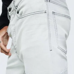 Diesel Ankle-Jeans Knöchellang Tapered Hellblau - D-Eetar 09BM W32 -Diesel Verkäufe cba6babf 1475 5b54 a66e 691ec61064ba