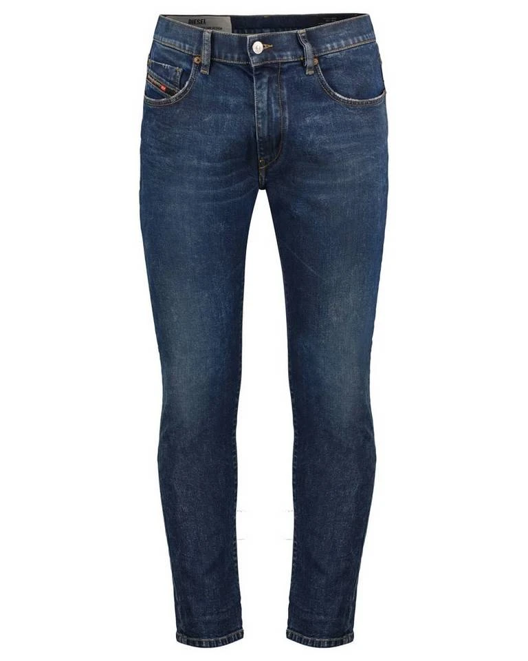 Diesel Slim-fit-Jeans »Herren Jeans "D-Strukt 009NV" Slim Fit« 12 Diesel Slim-fit-Jeans »Herren Jeans "D-Strukt 009NV" Slim Fit« – Bild 12