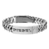 Diesel Edelstahlarmband »DX0326040«