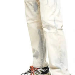 Diesel Regular-fit-Jeans Herren Straight Hose D-Macs 0078Y - W32 L32 -Diesel Verkäufe ceb730f9 559d 5d3c 85ac ebb2dc6380a8