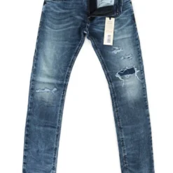 Diesel Slim-fit-Jeans Destroyed Jogg Jeans Hose - Thavar-Ne R60R0 -Diesel Verkäufe cf69e0d5 4e14 5ab9 9da3 1659db9b054a