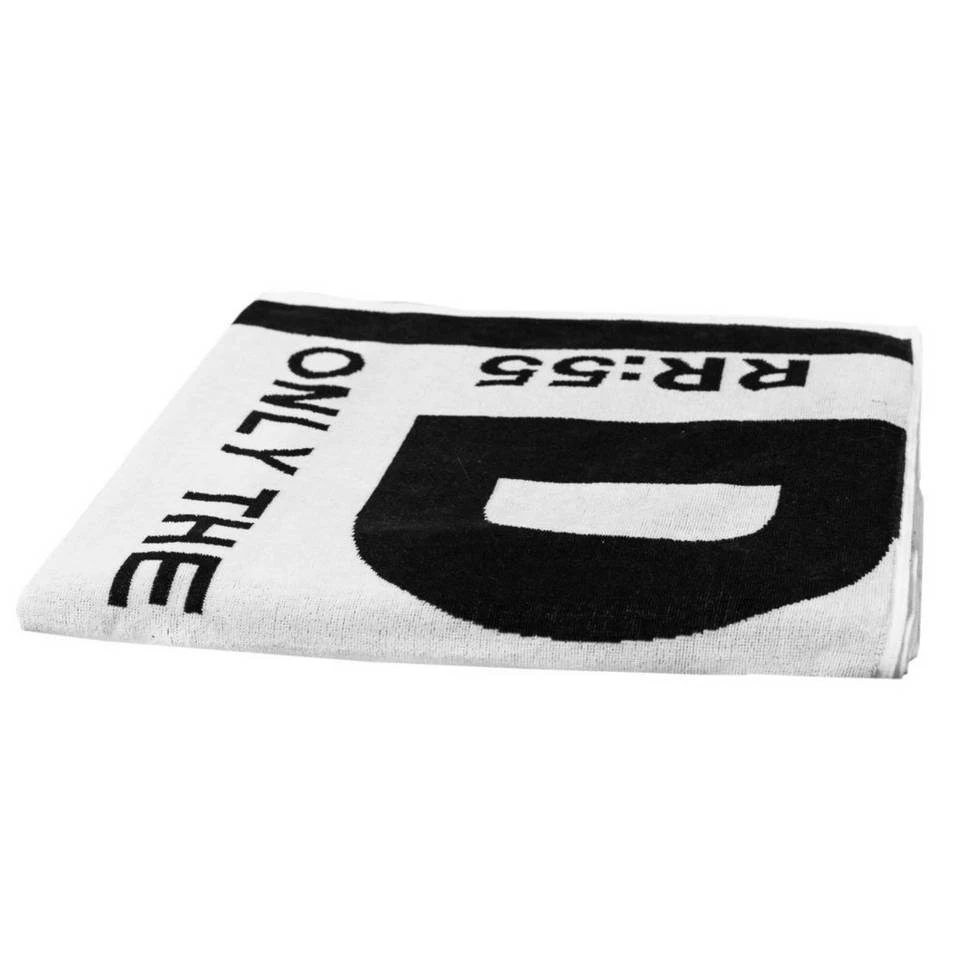 Diesel Handtuch »BMT-Helleri Towel Unisex Erwachsene« 2 Diesel Handtuch »BMT-Helleri Towel Unisex Erwachsene« – Bild 2