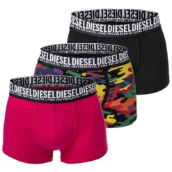Diesel Boxer »Herren Boxershorts - UMBX-Damienthreepack, 3er«