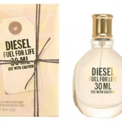 Diesel Eau de Parfum »Diesel Fuel For Life Pour Femme Edp Spray 30ml«