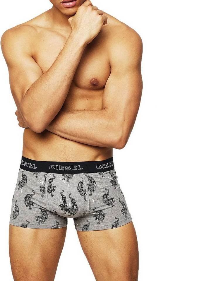 Diesel Boxer »Herren Boxershorts 3er PACK - UMBX, Cotton« 2 Diesel Boxer »Herren Boxershorts 3er PACK - UMBX, Cotton« – Bild 2