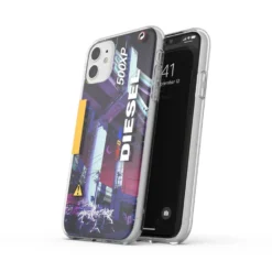 Diesel Smartphone-Hülle »Clear Case Mad Dog Jones für iPhone 11« iPhone 11 -Diesel Verkäufe d86b477a 1c67 59a2 b3fd d6cb4cfc251e