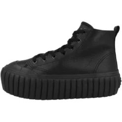 Diesel »S-Hanami Mid Damen« Sneaker Schwarz, Weiss -Diesel Verkäufe d9477965 a733 5a76 ae88 732dda0e98bf