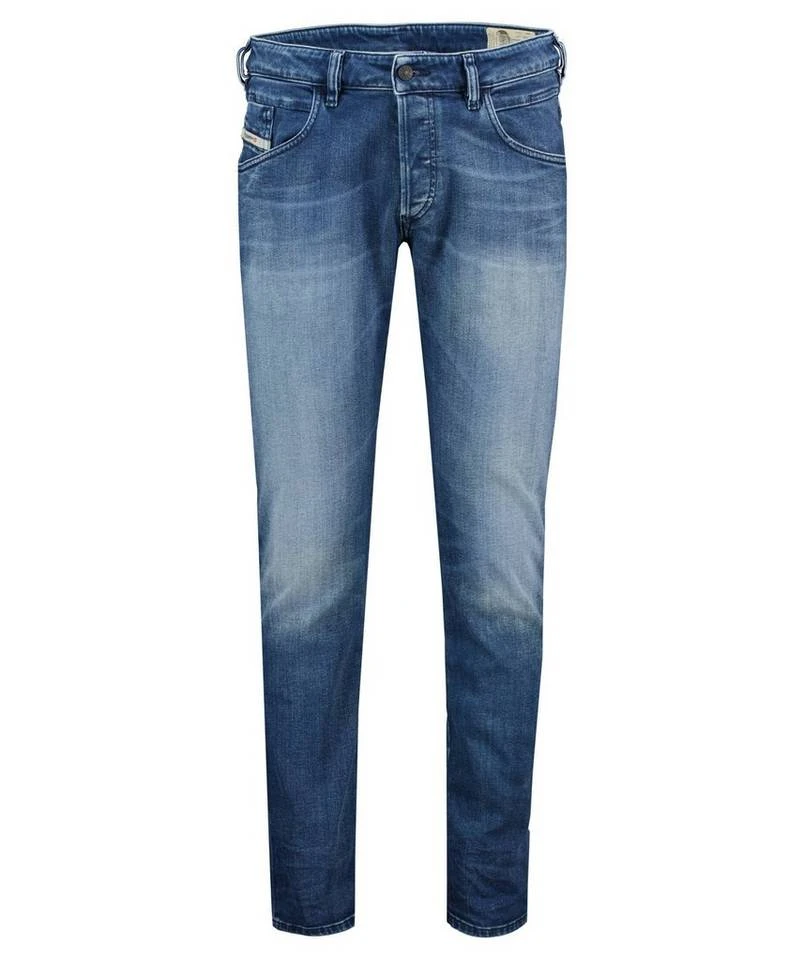 Diesel Slim-fit-Jeans »Herren Jeans "D-Blazer 0097Y" Slim Fit Tapered« 10 Diesel Slim-fit-Jeans »Herren Jeans "D-Blazer 0097Y" Slim Fit Tapered« – Bild 10