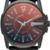 Diesel Quarzuhr »DIESEL MASTER CHIEF DZ1657 Herrenarmbanduhr Design Highlight«, Design Highlight