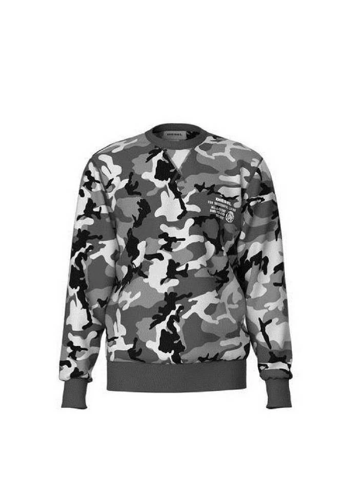 Diesel Sweatshirt »Willy Rundhals Logodruck« 1 Diesel Sweatshirt »Willy Rundhals Logodruck«