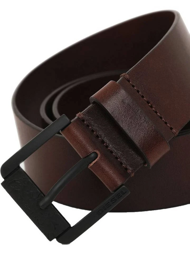 Diesel Ledergürtel »Herren Gürtel - Belts B-MOCKLE, Echtleder,« 2 Diesel Ledergürtel »Herren Gürtel - Belts B-MOCKLE, Echtleder,« – Bild 2